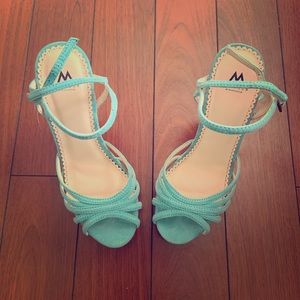 MADISON Blue Macey Wedges